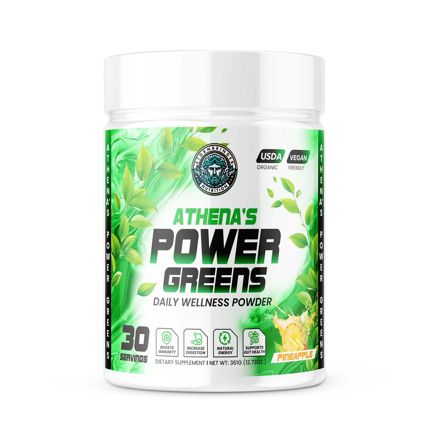 ATHENA'S POWER GREENS