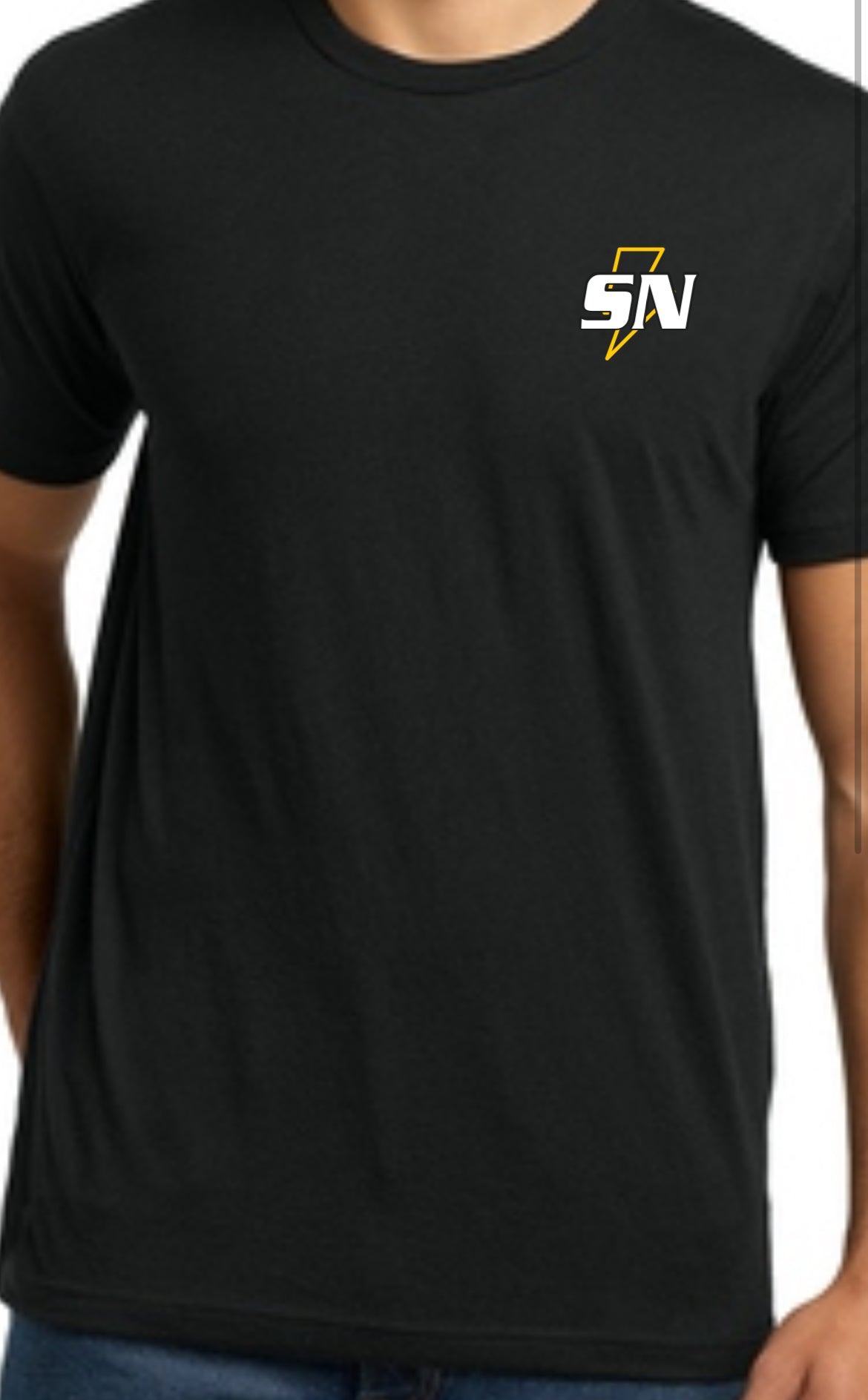 Next Level Tri-Blend (Universal) Black