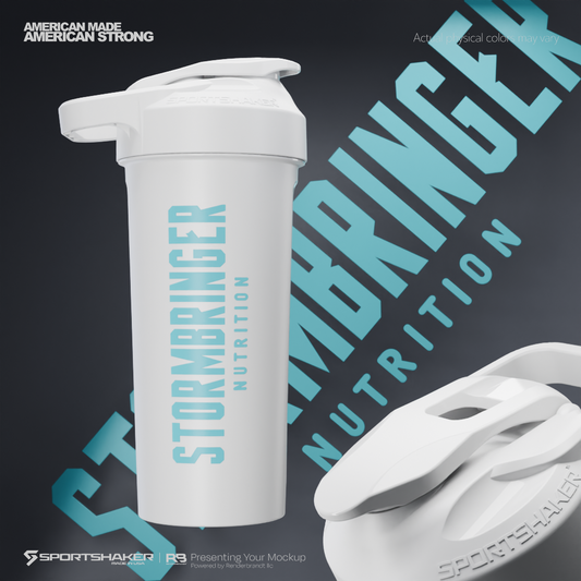 Stormbringer Nutrition Shaker