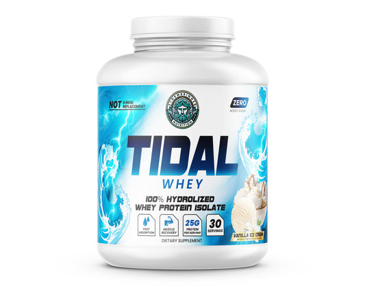 TIDAL WHEY (2lb)