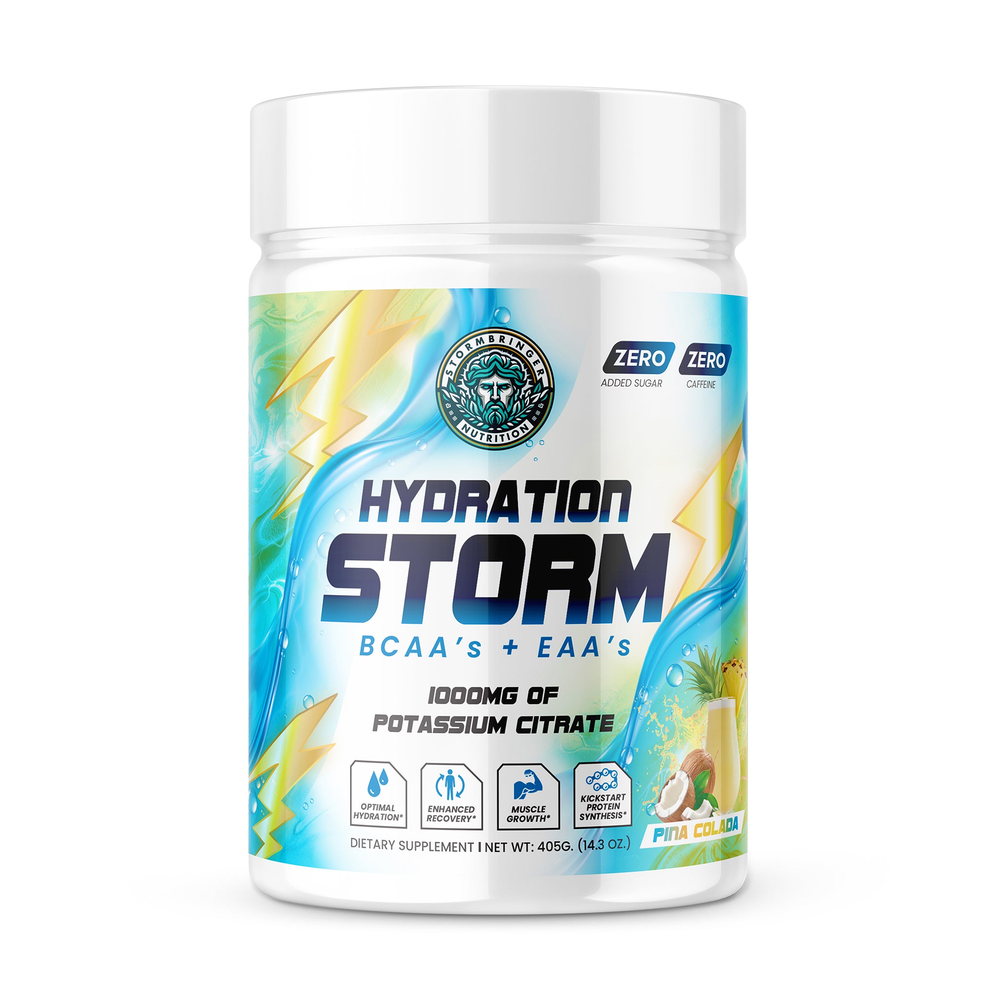 Hydration Storm – Amino Hydration Blend