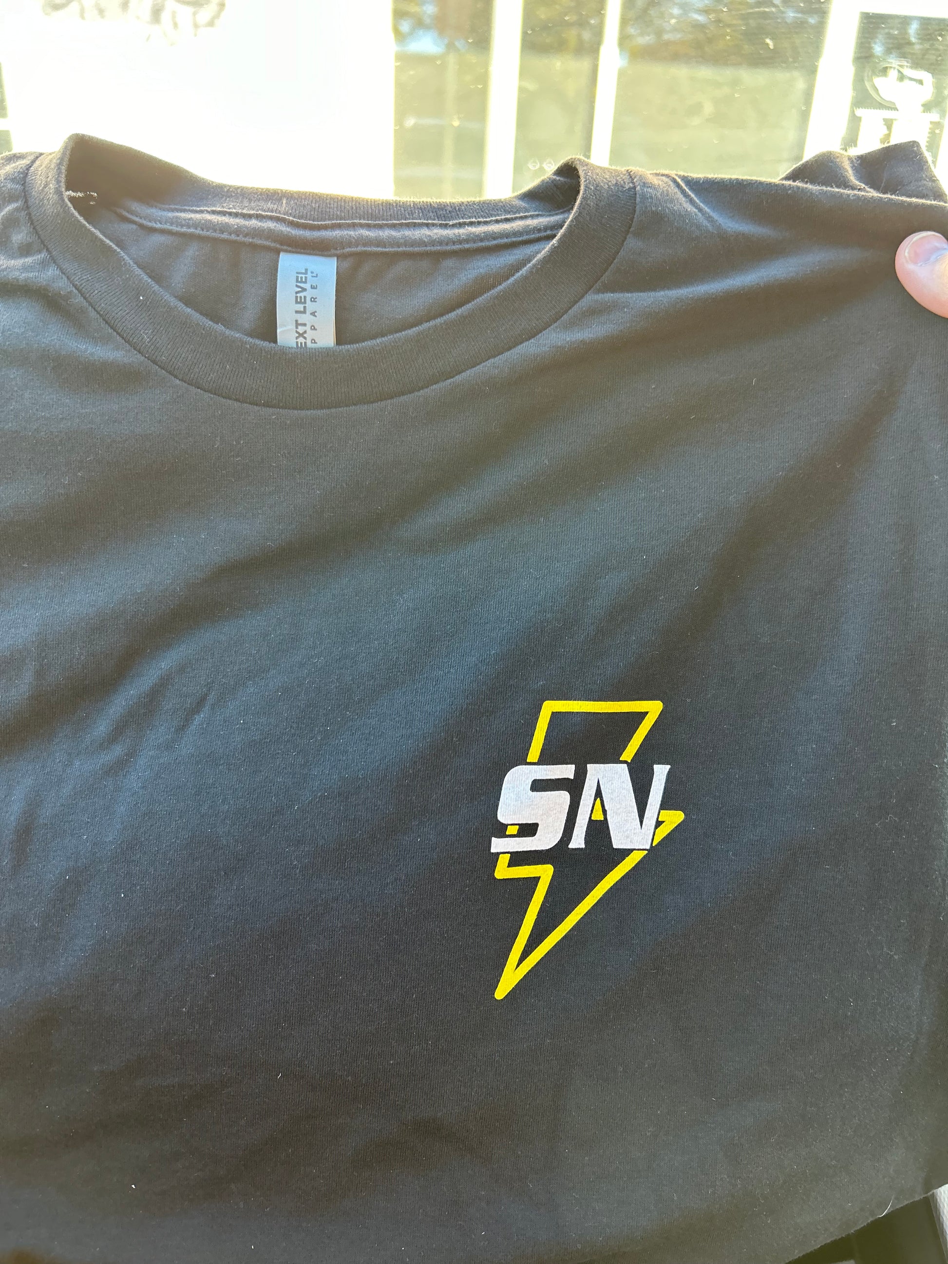 Next Level Tri-Blend (Universal) Black