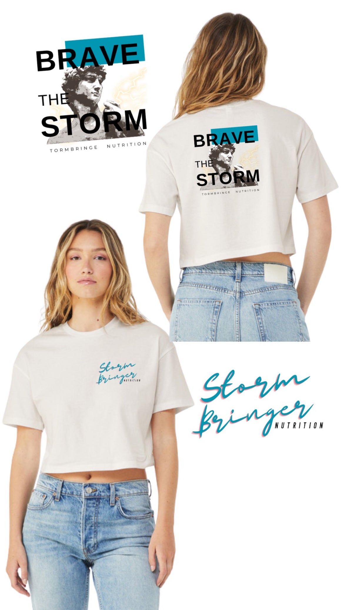 Women’s Crop Top