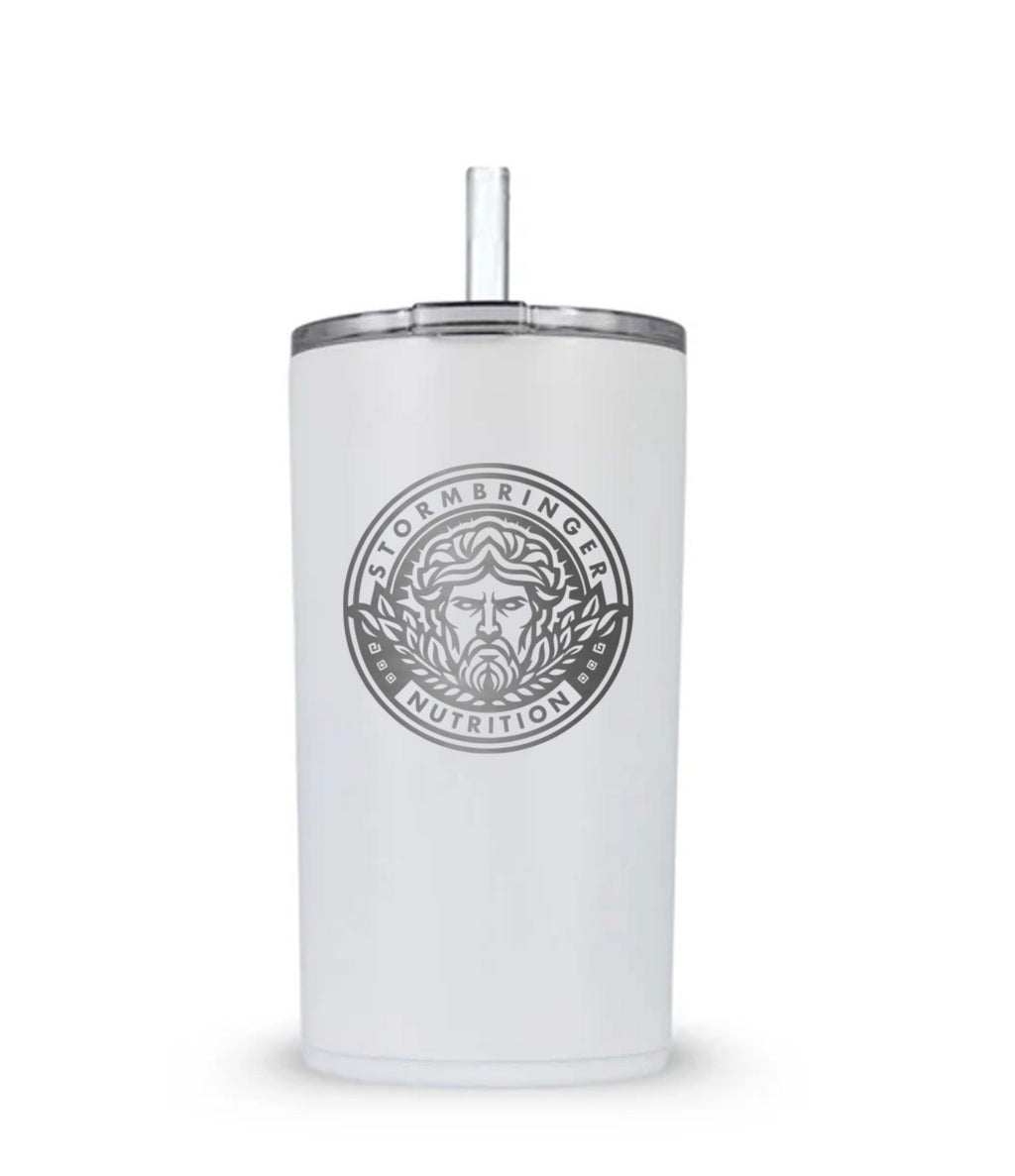 12oz Stainless Steel Mini Tumblers - Ice Shaker