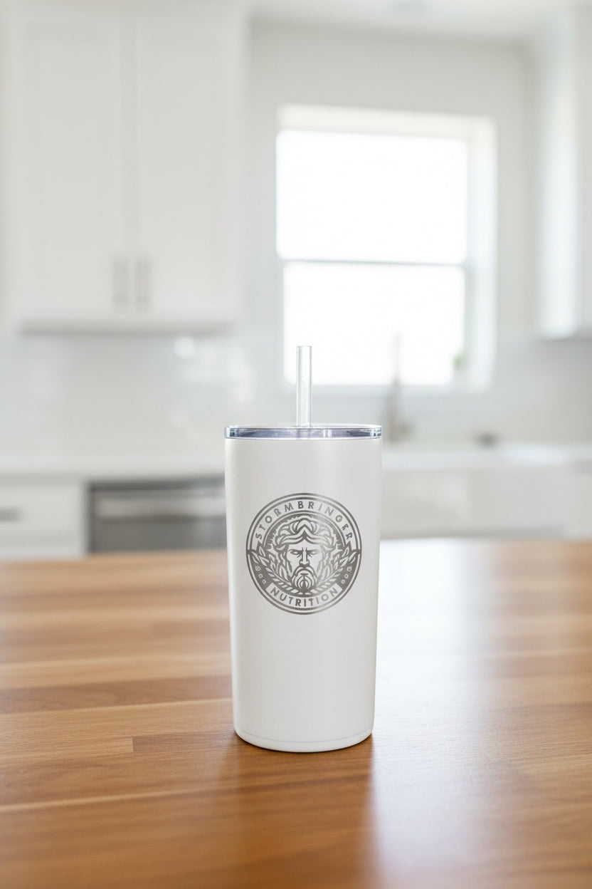 12oz Stainless Steel Mini Tumblers - Ice Shaker