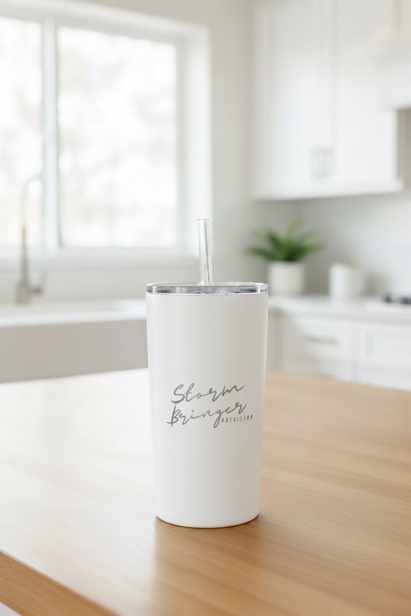 12oz Stainless Steel Mini Tumblers - Ice Shaker