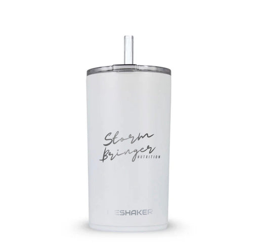 12oz Stainless Steel Mini Tumblers - Ice Shaker