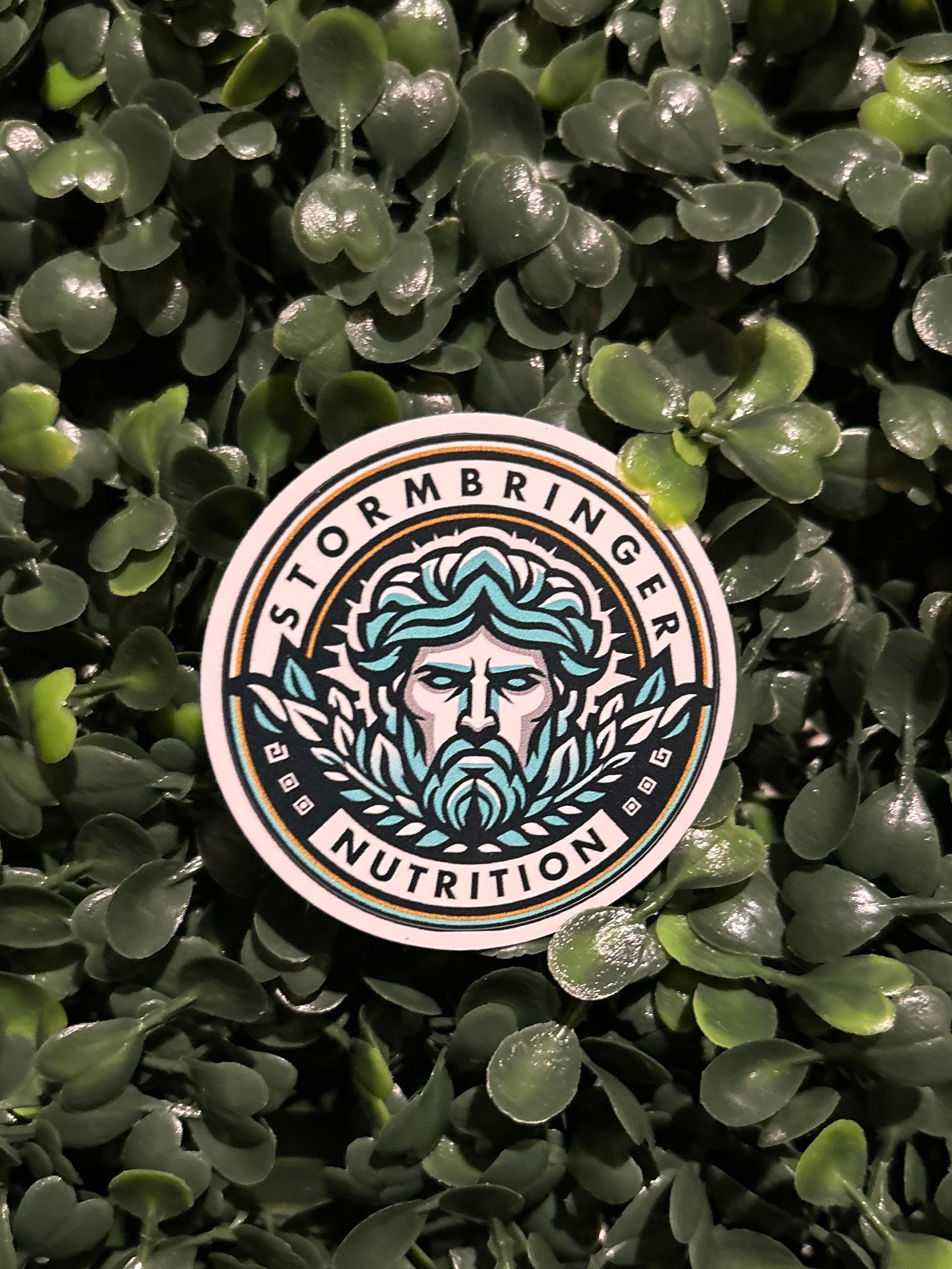 Stormbringer Nutrition Decal