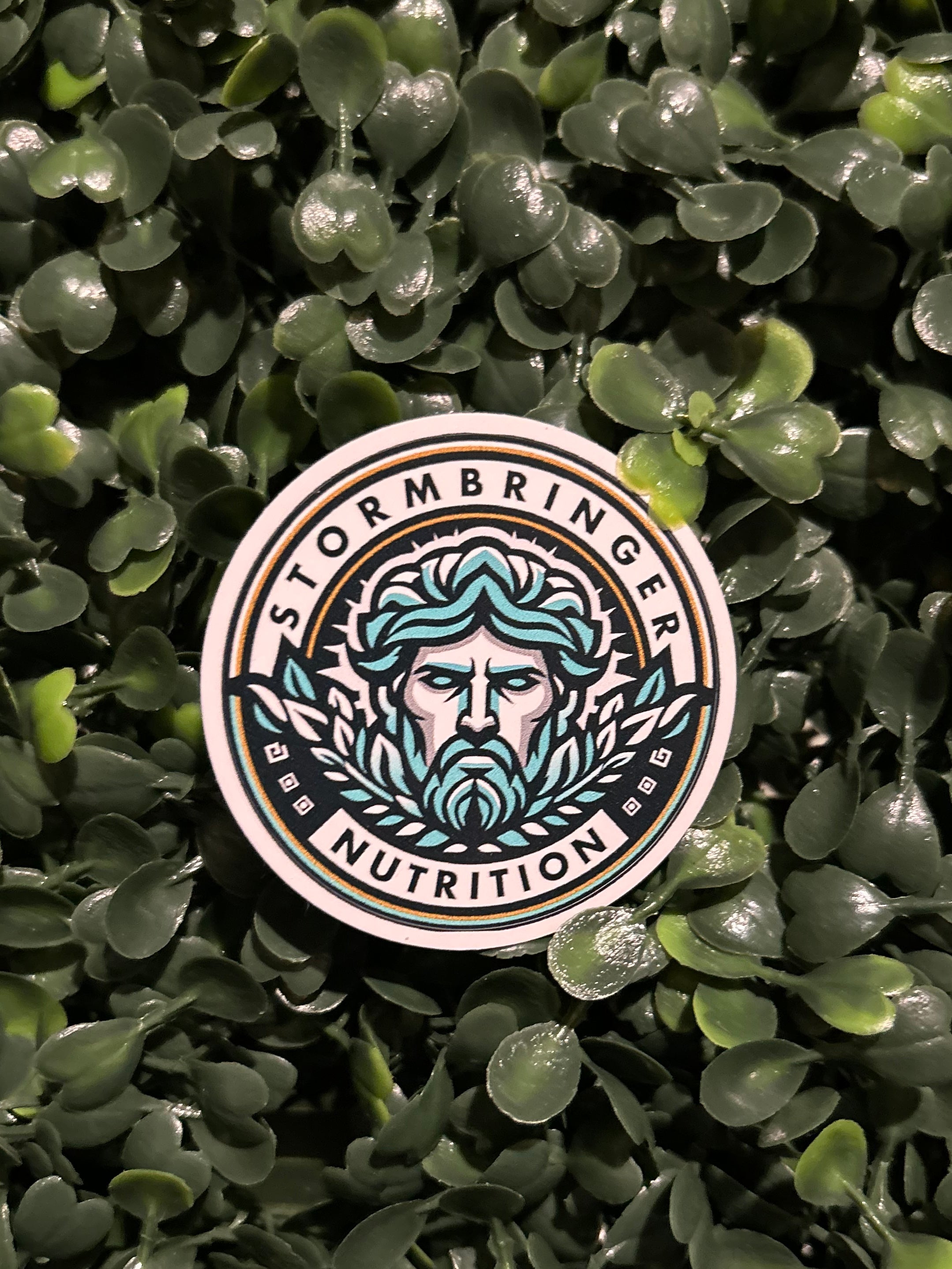Stormbringer Nutrition Decal