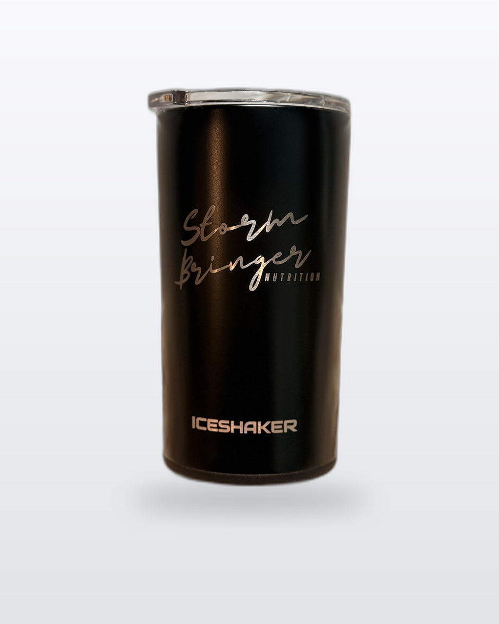 Stainless Steel Mini Tumbler - Black