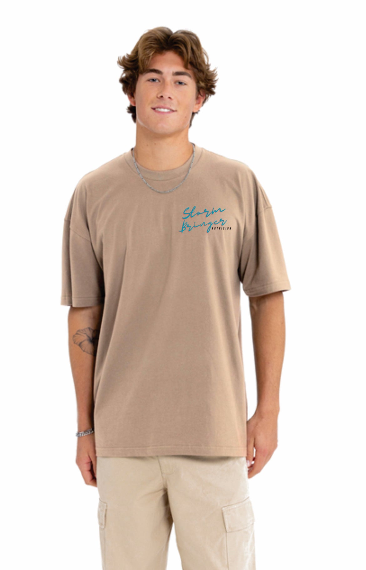 Men’s Oversized T