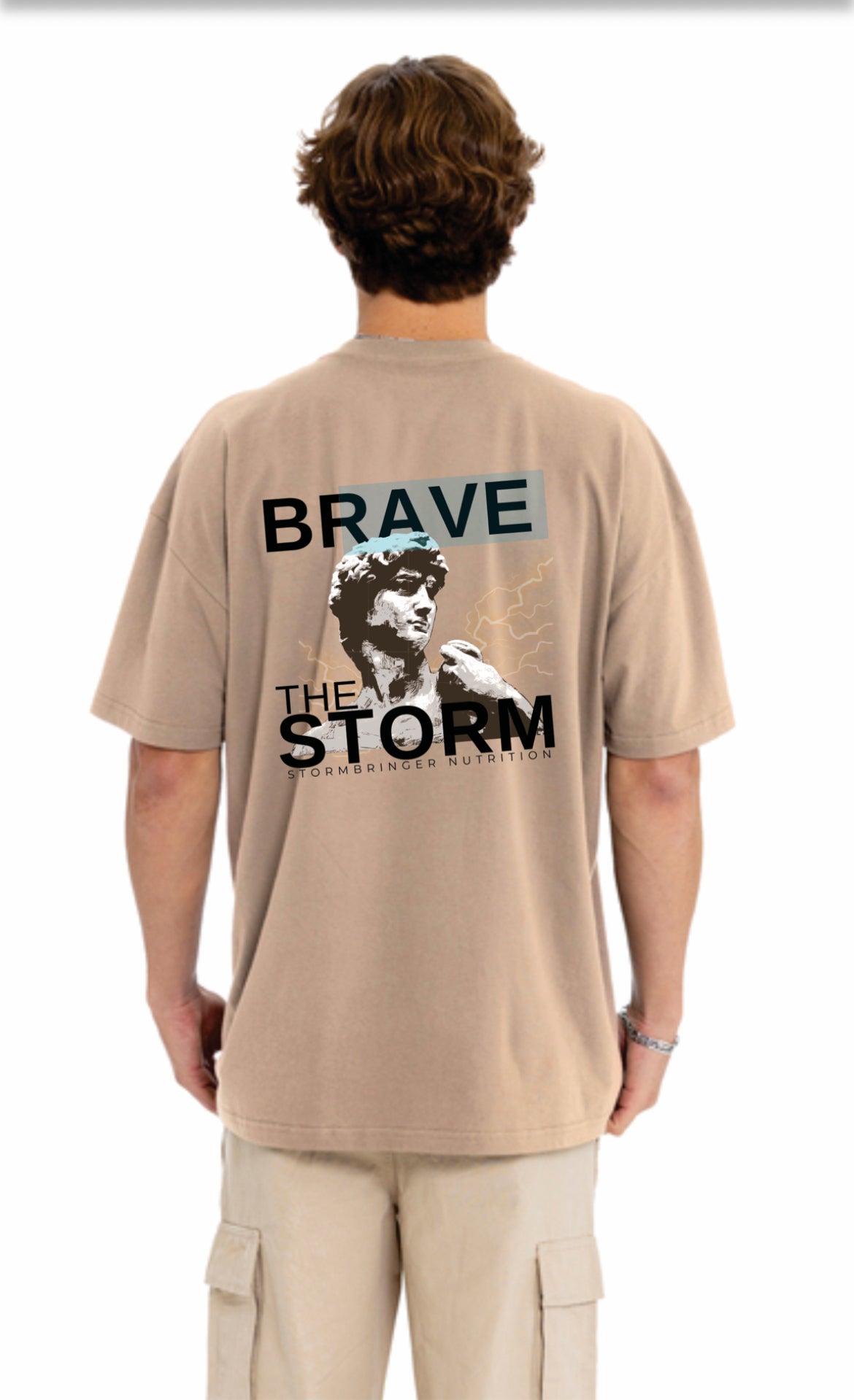 Men’s Oversized T
